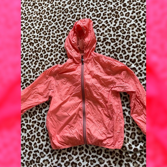 pocket rain & windproof coat - Picture 1 of 2
